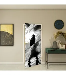 Ganzglastür - Fotoprint Model 271 für ein modernes Zuhause