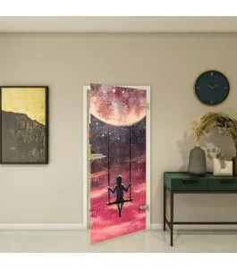 Ganzglastür - Fotoprint Model 273 für ein modernes Zuhause