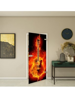 Ganzglastür - Fotoprint Model 275 für ein modernes Zuhause