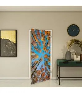 Ganzglastür - Fotoprint Model 276 für ein modernes Zuhause