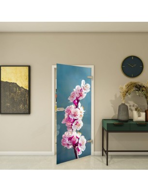 Ganzglastür - Fotoprint Model 281 für ein modernes Zuhause