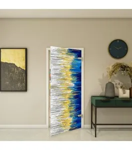 Ganzglastür - Fotoprint Model 292 für ein modernes Zuhause