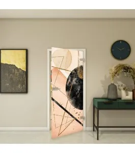 Ganzglastür - Fotoprint Model 293 für ein modernes Zuhause