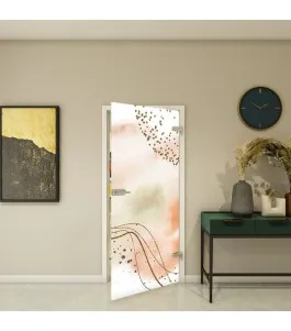 Ganzglastür - Fotoprint Model 294 für ein modernes Zuhause