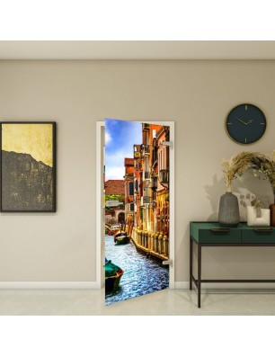 Ganzglastür - Fotoprint Model 297 für ein modernes Zuhause