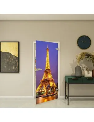 Ganzglastür - Fotoprint Model 298 für ein modernes Zuhause