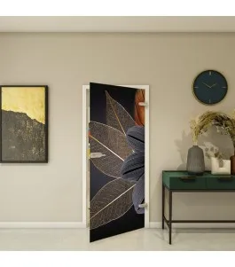 Ganzglastür - Fotoprint Model 303 für ein modernes Zuhause