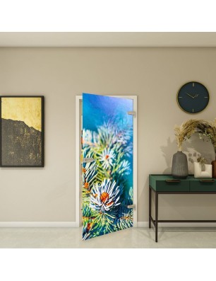 Ganzglastür - Fotoprint Model 305 für ein modernes Zuhause