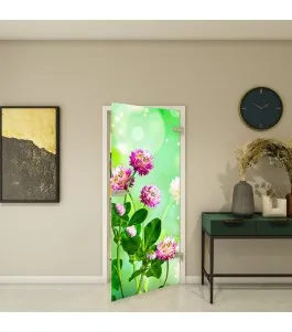 Ganzglastür - Fotoprint Model 307 für ein modernes Zuhause