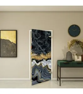 Ganzglastür - Fotoprint Model 309 für ein modernes Zuhause