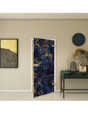 Ganzglastür - Fotoprint Model 310 für ein modernes Zuhause