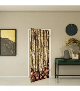 Ganzglastür - Fotoprint Model 312 für ein modernes Zuhause