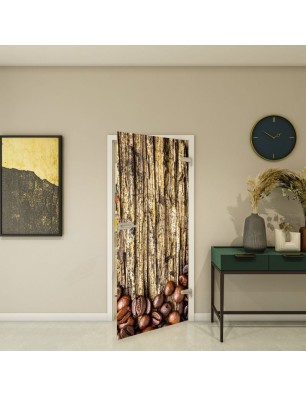 Ganzglastür - Fotoprint Model 312 für ein modernes Zuhause