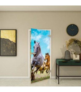 Ganzglastür - Fotoprint Model 315 für ein modernes Zuhause