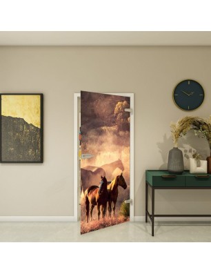 Ganzglastür - Fotoprint Model 316 für ein modernes Zuhause