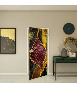 Ganzglastür - Fotoprint Model 322 für ein modernes Zuhause