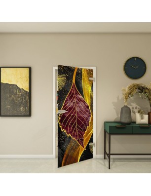 Ganzglastür - Fotoprint Model 322 für ein modernes Zuhause