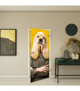 Ganzglastür - Fotoprint Model 337 für ein modernes Zuhause