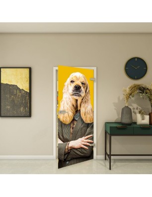 Ganzglastür - Fotoprint Model 337 für ein modernes Zuhause