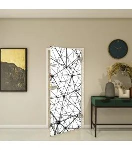 Ganzglastür - Fotoprint Model 350 für ein modernes Zuhause