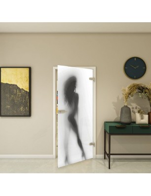 Ganzglastür - Fotoprint Model 357 für ein modernes Zuhause
