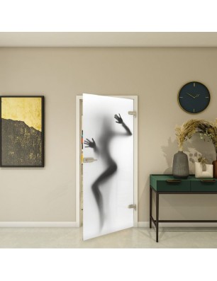 Ganzglastür - Fotoprint Model 359 für ein modernes Zuhause