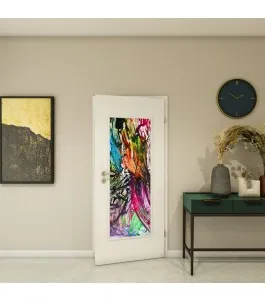 Lichtausschnitt - Fotoprint Model 1 für ein modernes Zuhause