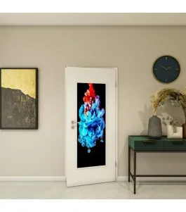 Lichtausschnitt - Fotoprint Model 3 für ein modernes Zuhause