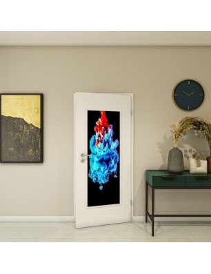 Lichtausschnitt - Fotoprint Model 3 für ein modernes Zuhause