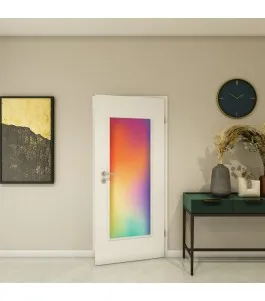 Lichtausschnitt - Fotoprint Model 5 für ein modernes Zuhause