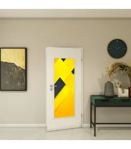 Lichtausschnitt - Fotoprint Model 15 - modernes Zuhause