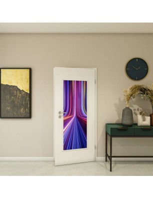 Lichtausschnitt - Fotoprint Model 29 - modernes Zuhause