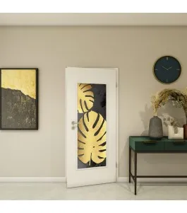 Lichtausschnitt - Fotoprint Model 32 - modernes Zuhause