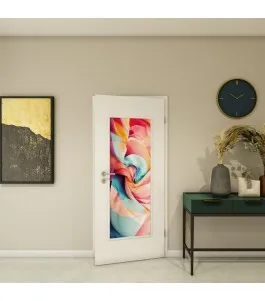 Lichtausschnitt - Fotoprint Model 35 - modernes Zuhause