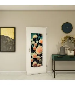 Lichtausschnitt - Fotoprint Model 51 - modernes Zuhause