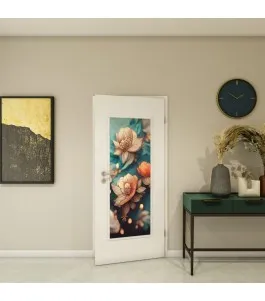 Lichtausschnitt - Fotoprint Model 55 - modernes Zuhause