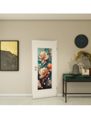 Lichtausschnitt - Fotoprint Model 55 - modernes Zuhause