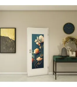 Lichtausschnitt - Fotoprint Model 56 - modernes Zuhause