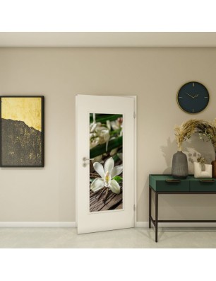 Lichtausschnitt - Fotoprint Model 57 - modernes Zuhause