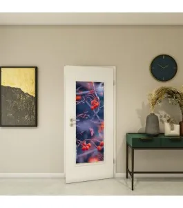 Lichtausschnitt - Fotoprint Model 58 - modernes Zuhause