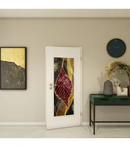 Lichtausschnitt - Fotoprint Model 59 - modernes Zuhause