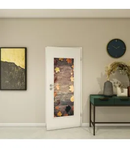 Lichtausschnitt - Fotoprint Model 62 - modernes Zuhause