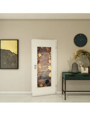 Lichtausschnitt - Fotoprint Model 62 - modernes Zuhause