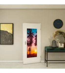 Lichtausschnitt - Fotoprint Model 63 - modernes Zuhause