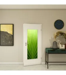 Lichtausschnitt - Fotoprint Model 65 - modernes Zuhause