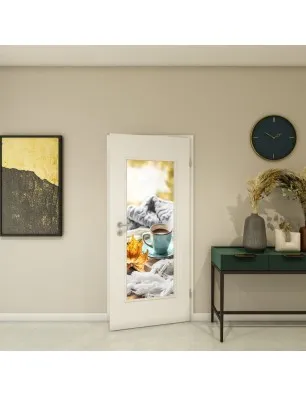 Lichtausschnitt - Fotoprint Model 66 - modernes Zuhause