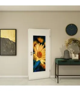 Lichtausschnitt - Fotoprint Model 69 - modernes Zuhause