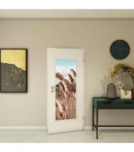 Lichtausschnitt - Fotoprint Model 71 - modernes Zuhause