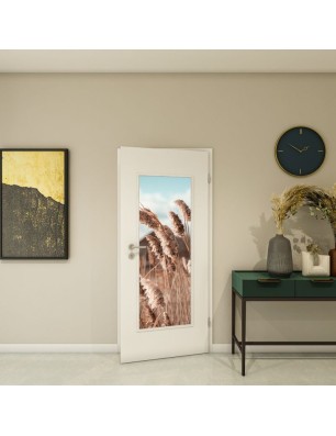 Lichtausschnitt - Fotoprint Model 71 - modernes Zuhause
