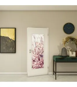 Lichtausschnitt - Fotoprint Model 72 - modernes Zuhause